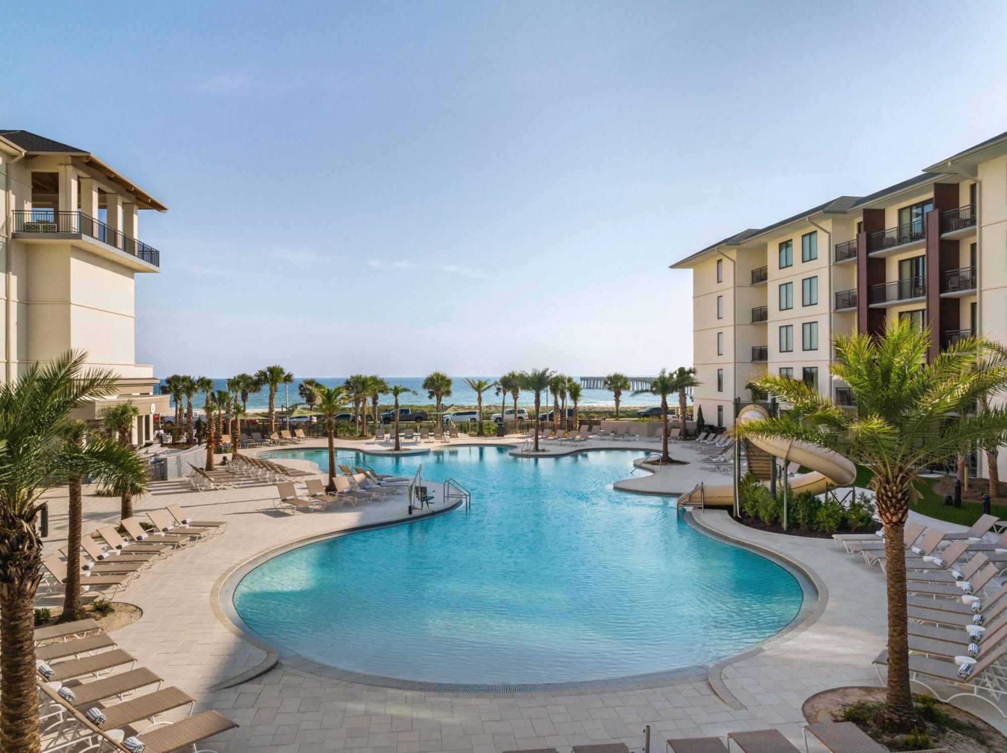 Embassy Suites By Hilton Panama City Beach Resort Extérieur photo