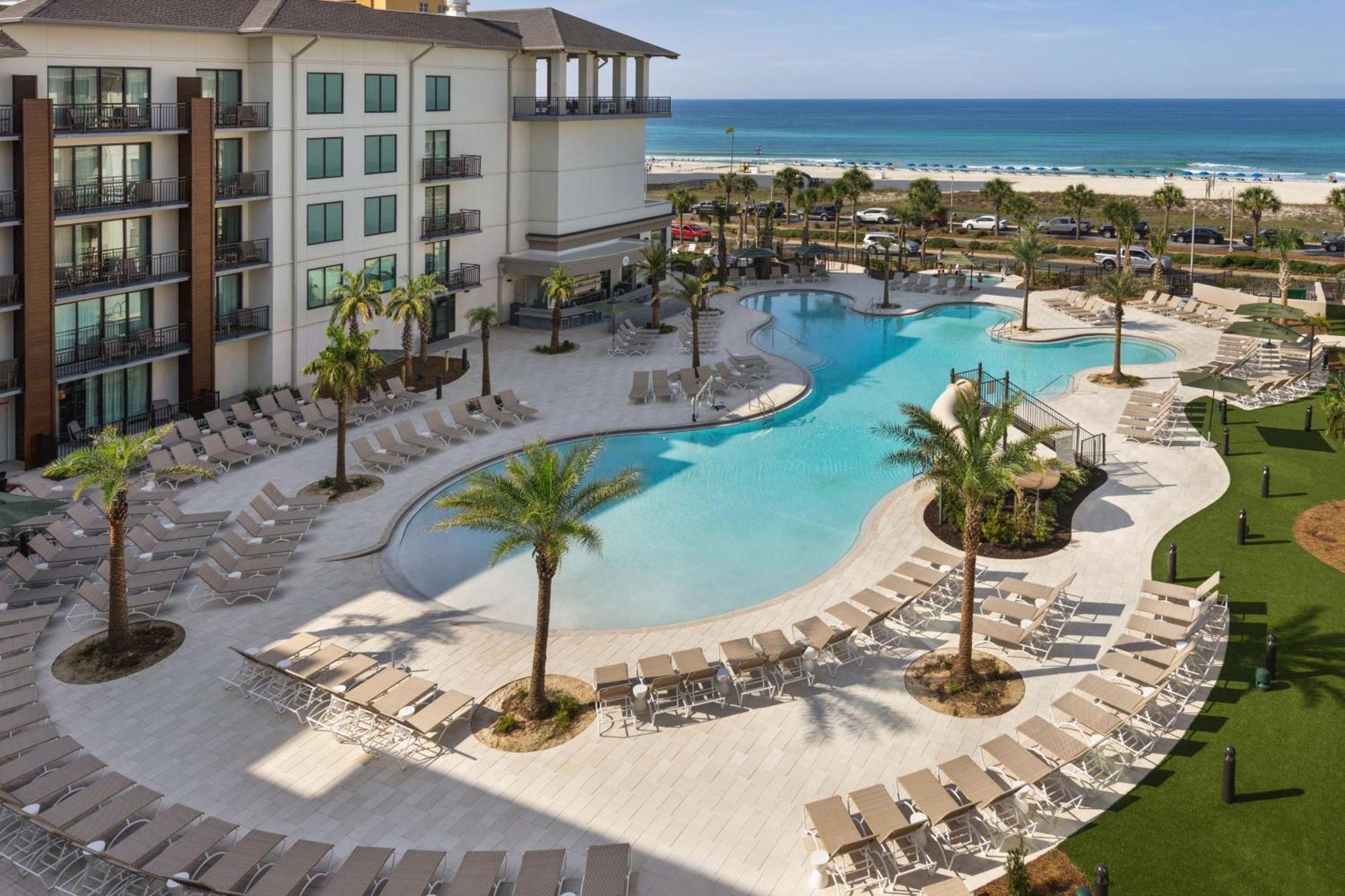 Embassy Suites By Hilton Panama City Beach Resort Extérieur photo