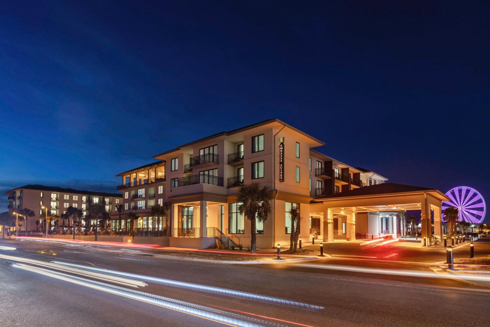 Embassy Suites By Hilton Panama City Beach Resort Extérieur photo