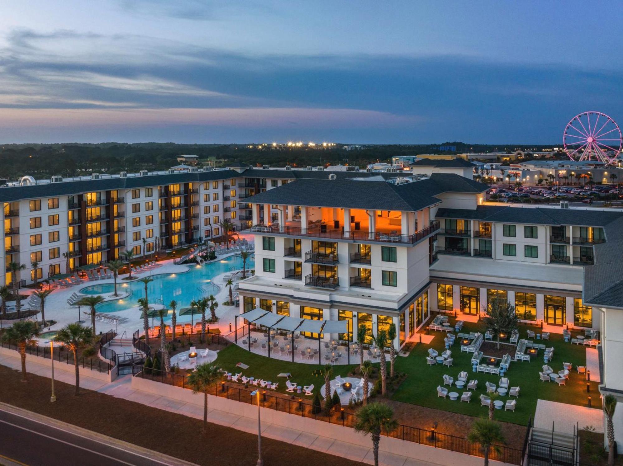 Embassy Suites By Hilton Panama City Beach Resort Extérieur photo