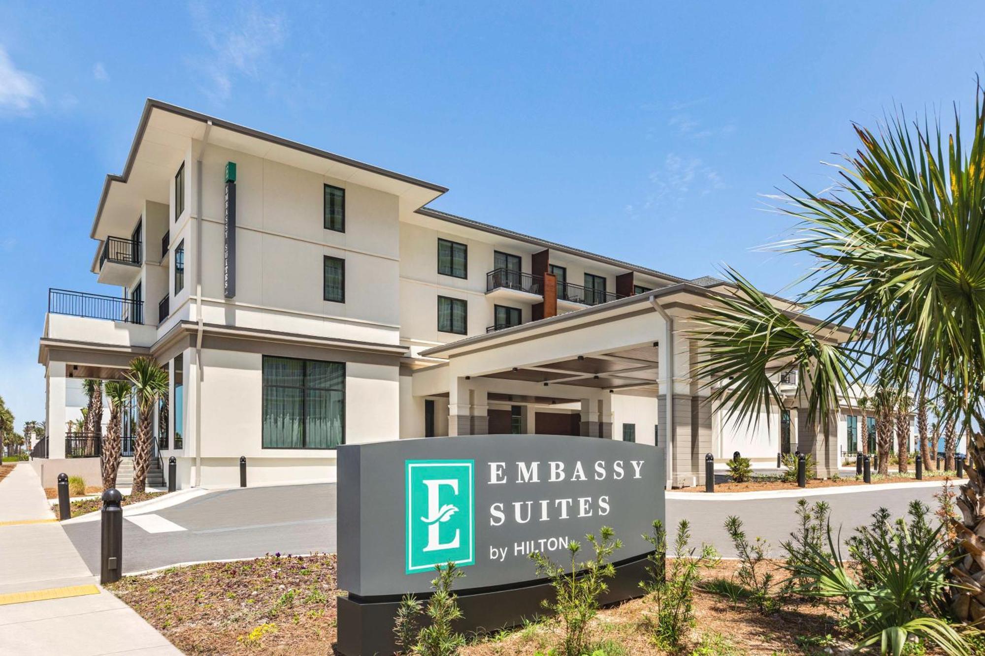 Embassy Suites By Hilton Panama City Beach Resort Extérieur photo