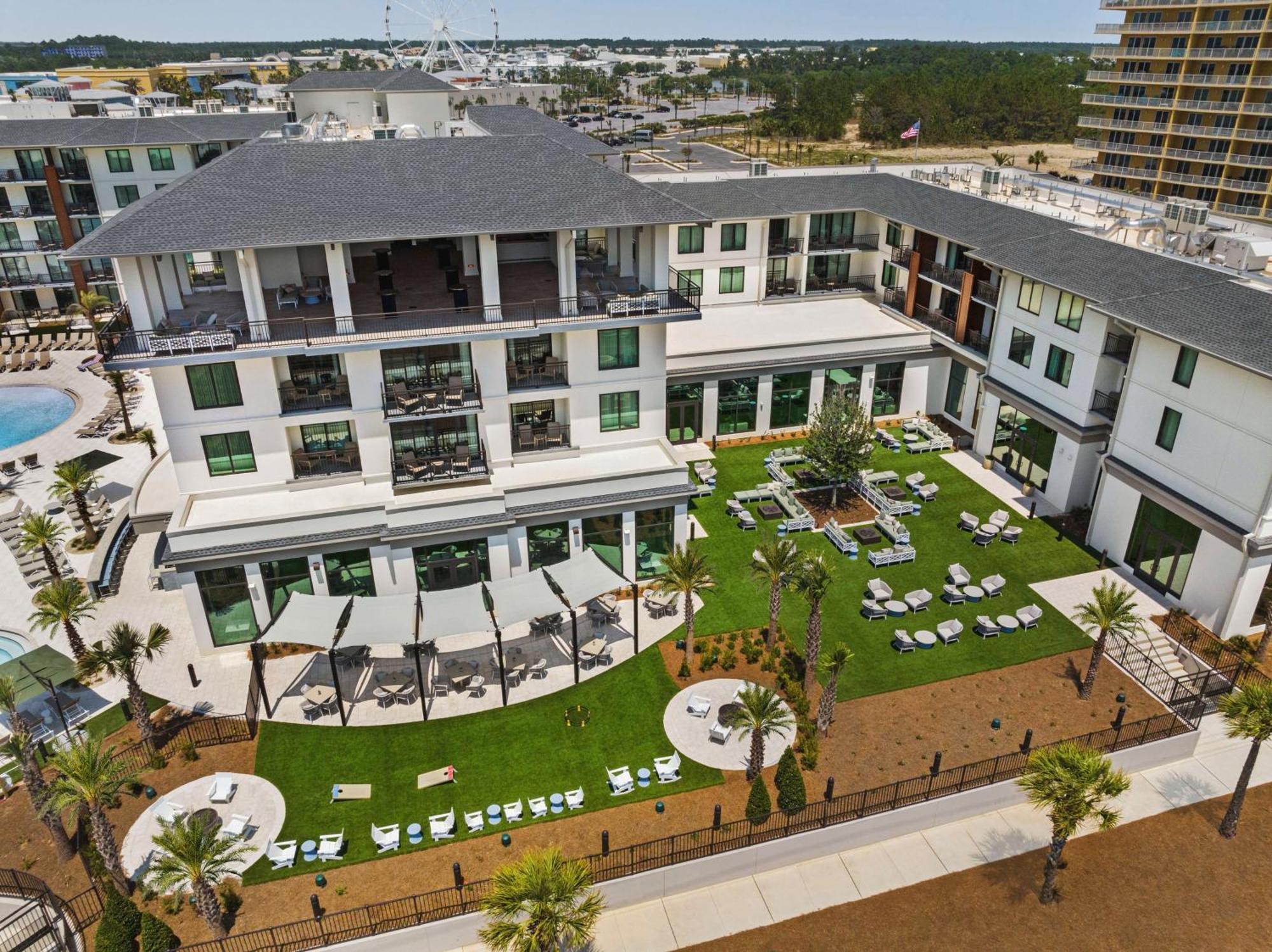 Embassy Suites By Hilton Panama City Beach Resort Extérieur photo